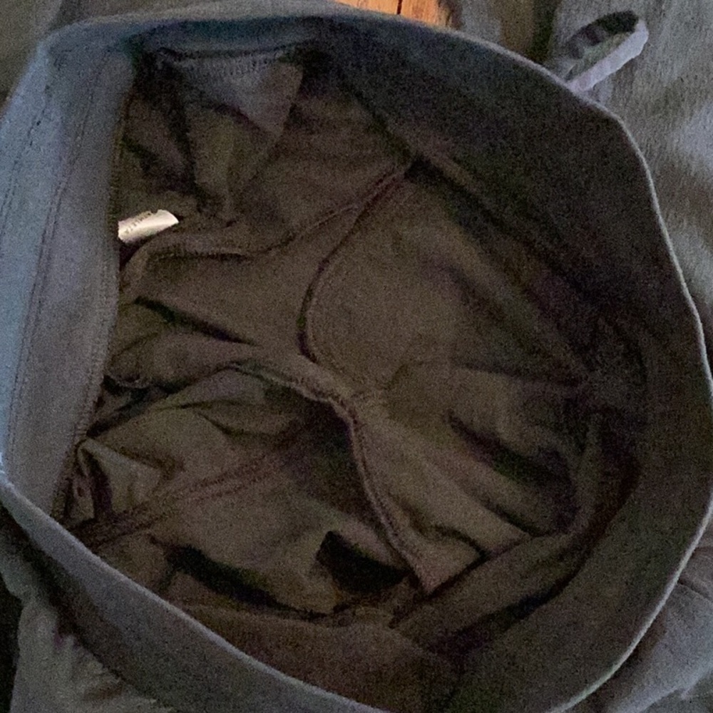 Athleta women’s Charcoal nylon Joggers with stretch - Picture 13 of 15